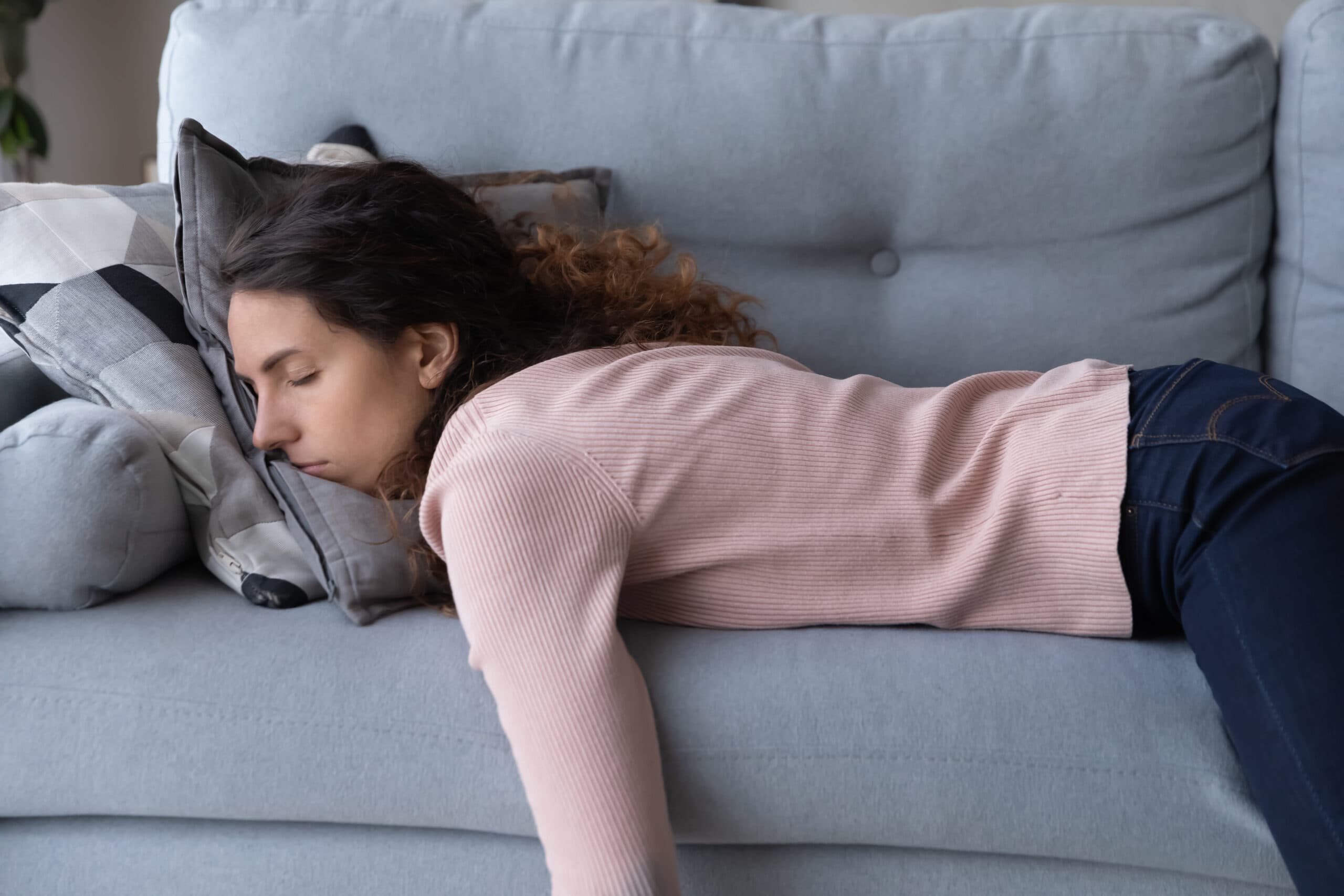 How Long Does COVID Fatigue Normally Last?