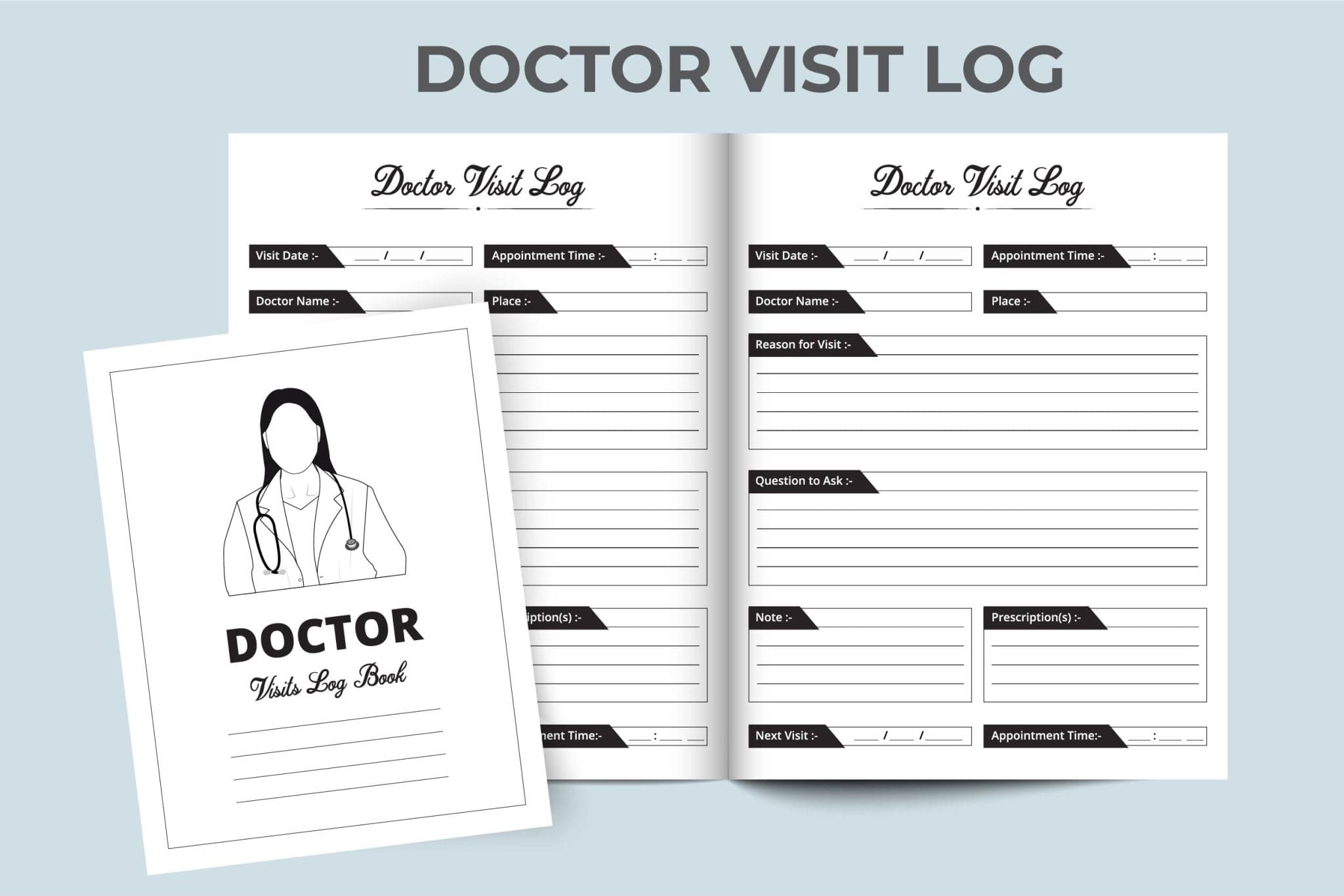Doctor Visit Log
