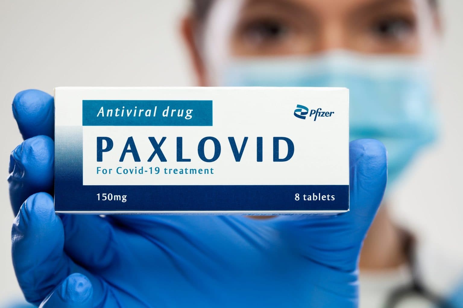 Paxlovid